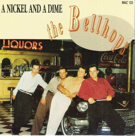 Single - Bellhops - A Nickel And A Dime