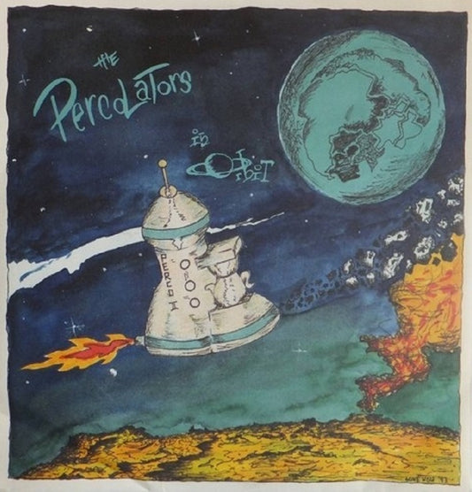 Single - Percolators - In Orbit