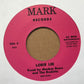 Single - Mackey Beers & The Rockitts - That Jim / Lorie Lee