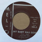 Single - Little Miss Jessie W. Benny Sharp - My Baby Has Gone / St. Louis Sunset Twist