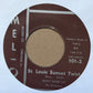 Single - Little Miss Jessie W. Benny Sharp - My Baby Has Gone / St. Louis Sunset Twist