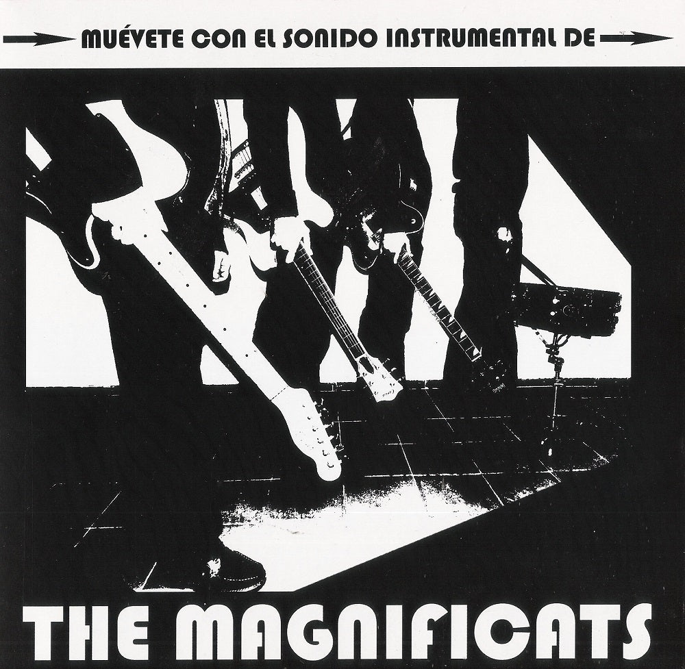 Single - Magnificats - Muevete Con El Sonido Instrumental