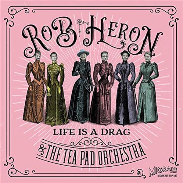 Single - Rob Heron & the Tead Pad Orchestra