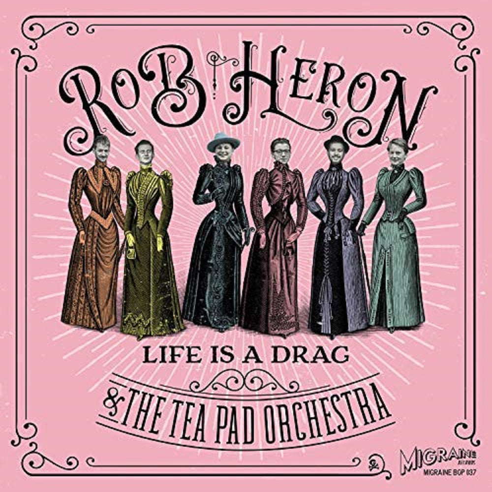 Single - Rob Heron & the Tead Pad Orchestra