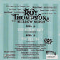 Single - Roy Thompson & the Mellow Kings - Ride With Me Baby