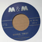 Single - Freddy Butler - Pitter Patter / Boogie Twist