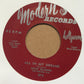 Single - Boyd Gilmore - All In My Dreams / Take A Litlle Walk With Me