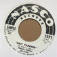 Single - Classie Ballou - Hey Pardner! / Crazy Mambo