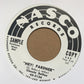 Single - Classie Ballou - Hey Pardner! / Crazy Mambo