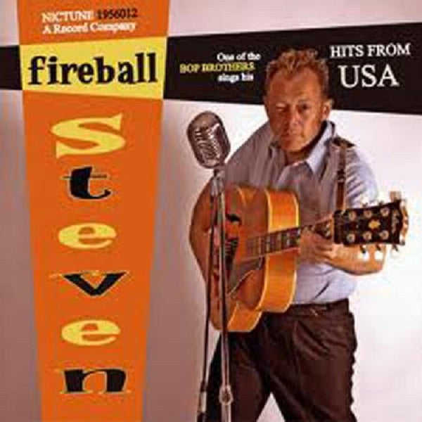 Single - Fireball Steven - Hits From USA