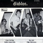 Single - Diablos - Crazy Car Hop, Stella's Gotta Fella, Hey Girl, Wild, Wild Lover