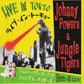 Single - Johnny Powers & Jungle Tigers - Live in Tokyo