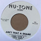 Single - Lonnie Lester - Ain’t That A Shame / I Know