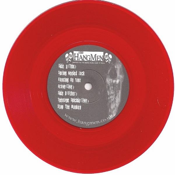 Single - Hangmen - Spring Heeled Jack