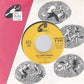 Single - Okie-Dokies - Blue Suede Shoes; I Got A Woman