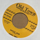 Single - Sonny Terry - Uncle Bud / Climbing On Top Of The Hill