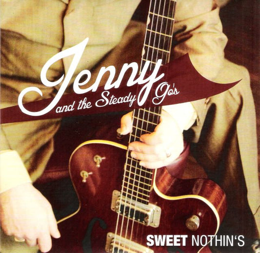 Single - Jenny And The Steady Go's - Sweet Nothin's