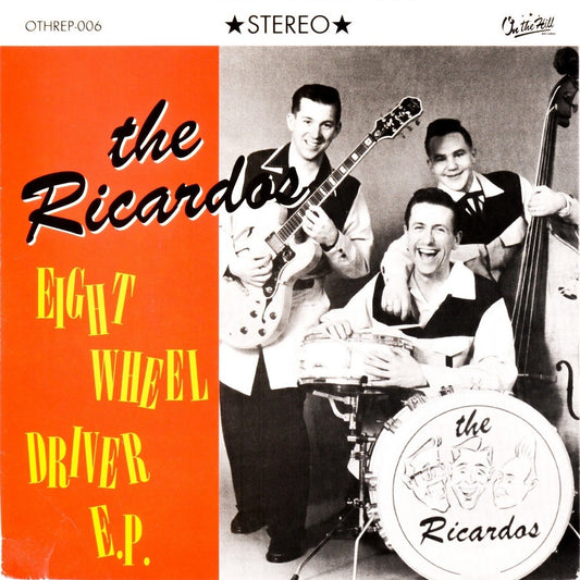 Single - Ricardos - Eight Wheel Driver E. P