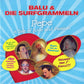 Single-2 - Balu & die Surfgrammeln - Pepe - A Tale of Love an Passion