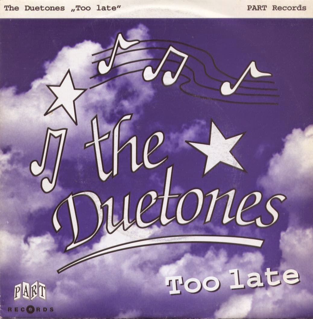 Single - Duetones - Too Late