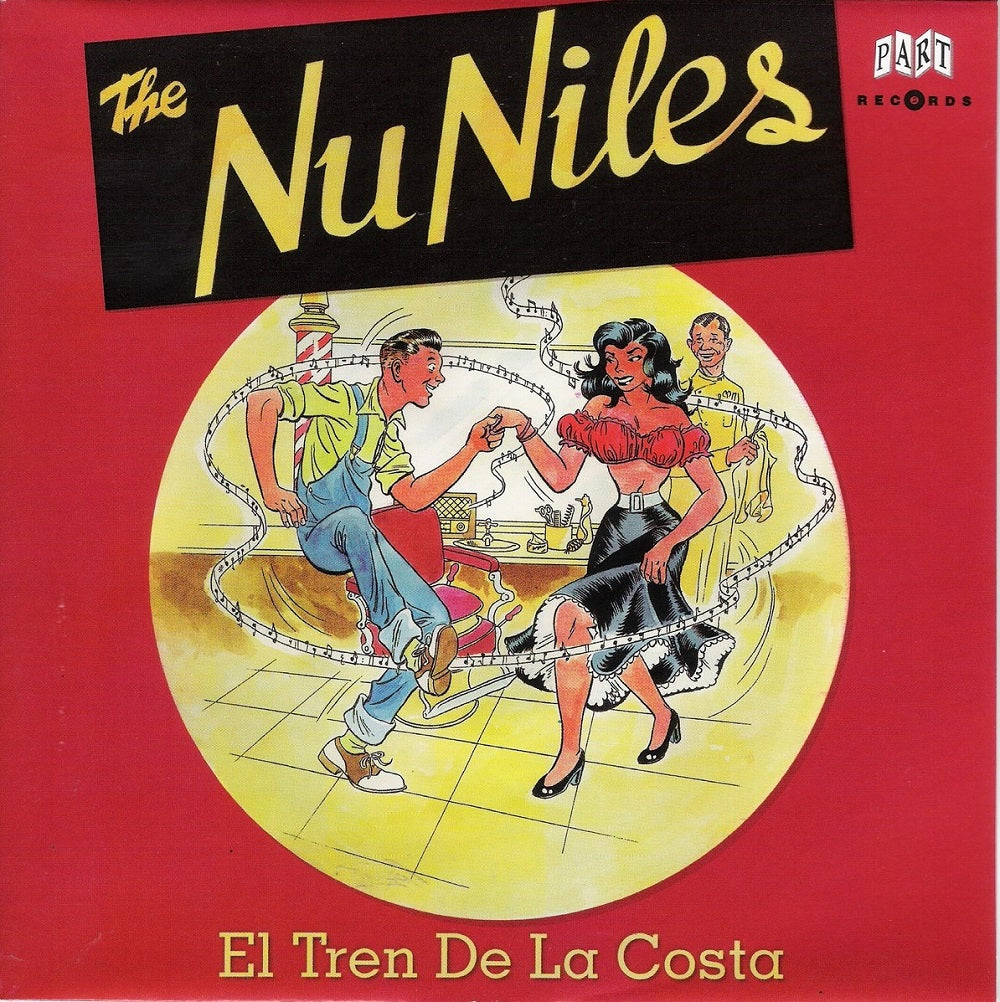 Single - Nu Niles - El Tren De La Costa, Que Pasa ?, Confidente