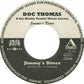 Single - Doc Thomas & His Honky Tonk Music Lovers - Jimmy's Diner