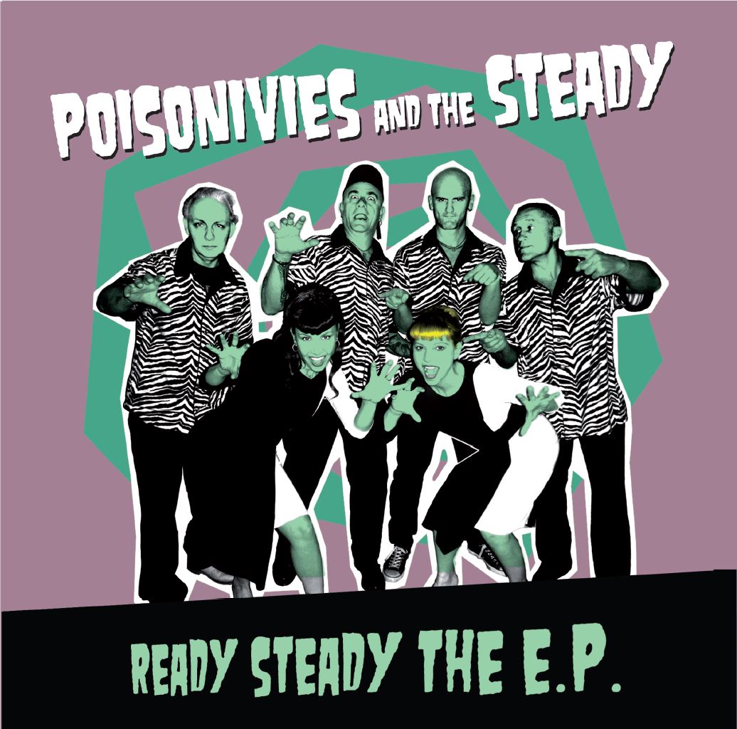 Single - PoisonIvies - Ready Steady