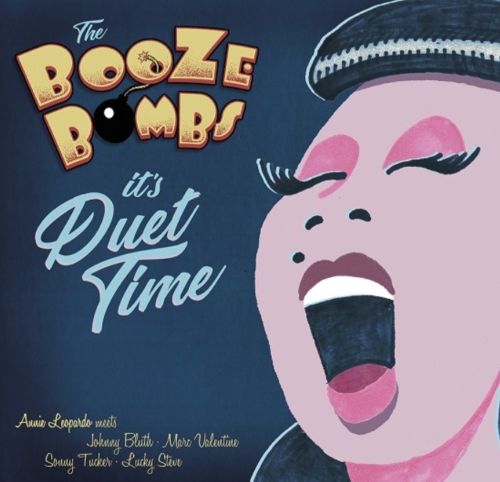 Single-2 - Booze Bombs - It's Duet Time