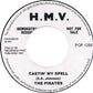 Single - Pirates - Castin' My Spell / My Babe