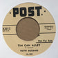 Single - Ruth Durand - I'm Wise / Tin Can Alley