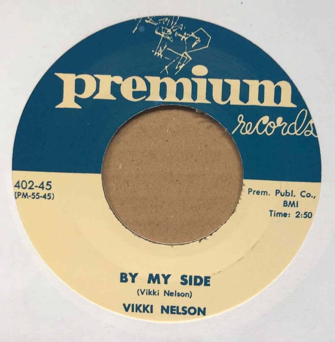 Single - Vikky Nelson - Bright & Early / By My Side