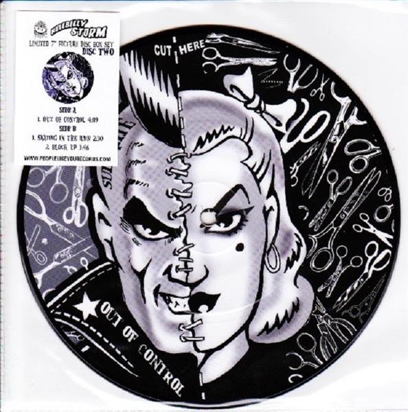 Single-Box - Demented Are Go - Hellbilly Storm
