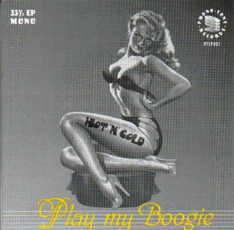 Single - Hot' n' Cold - Play My Boogie