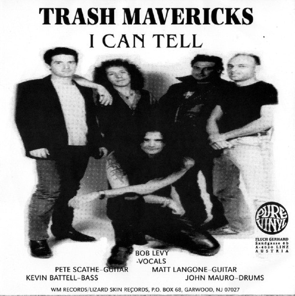 Single - VA - Mad Daddys - Pretty Thing; Trash Mavericks - I Can Tell