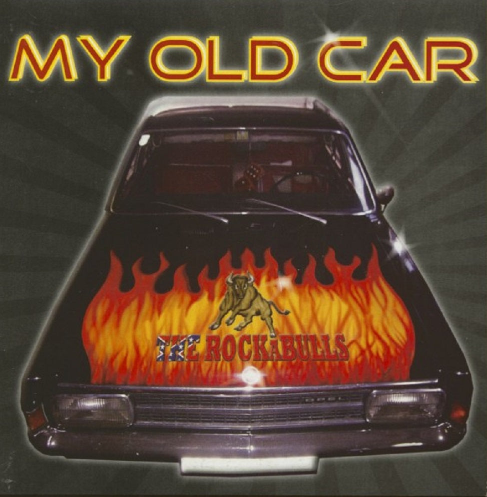 Single - Rockabulls - My Old Car