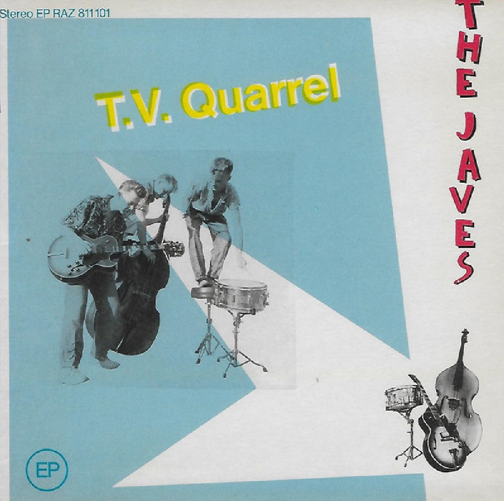 Single - Javes - T. V. Quarrel, 77 Sunset Strip, Stranger Than Paradise, Jivin' With My Baby