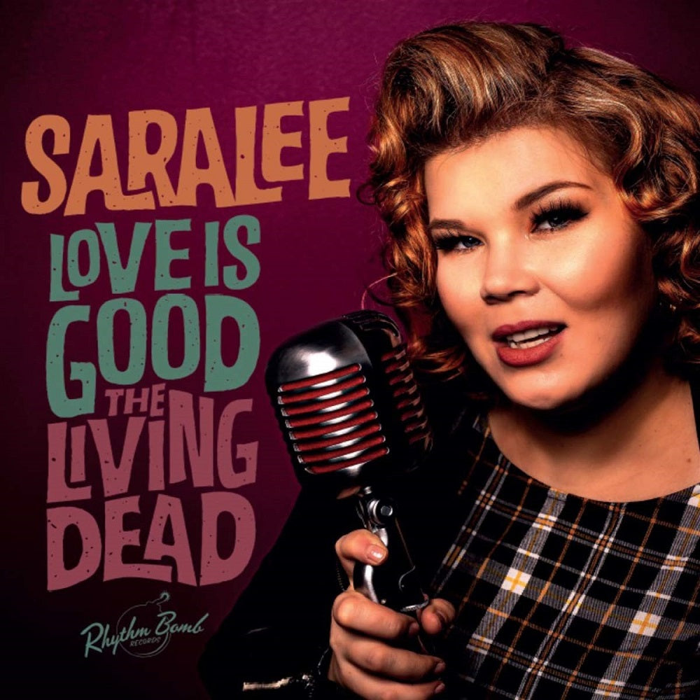 Single - Sara Lee - Love Is Good; The Living Dead