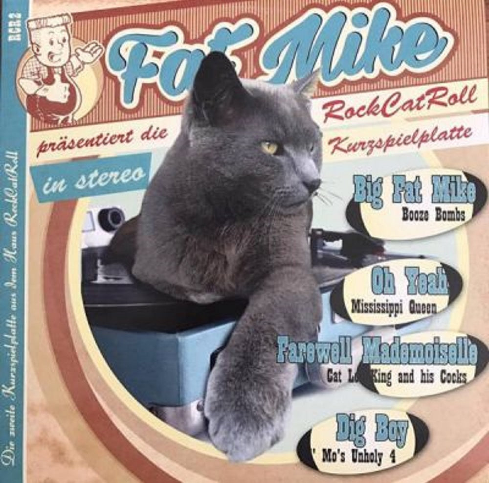 Single - VA - Fat Mike präsentiert Vol. 2