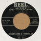 Single - VA - Mr. Bo - Heartache & Troubles / Arron Mccray - Inter Santum