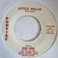 Single - Ritchie Deran - A Girl and a Hot Rod, Little Willie