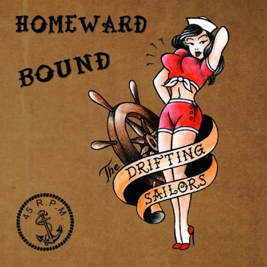 Single - Drifting Sailors - Homeward Bound