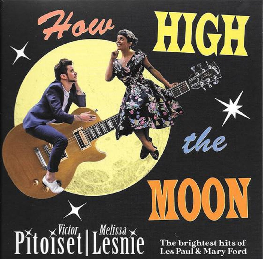 Single - Victor Pitoiset & Melissa Lesnie - How High The Moon