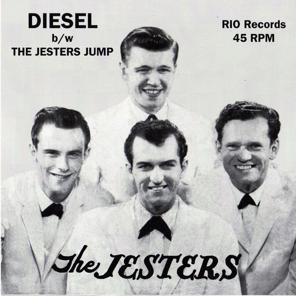 Single - Jesters - Diesel, TJesters Jump