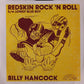 Single - Billy Hancock - Redskin Rock 'n Roll, Lonely Blue Boy