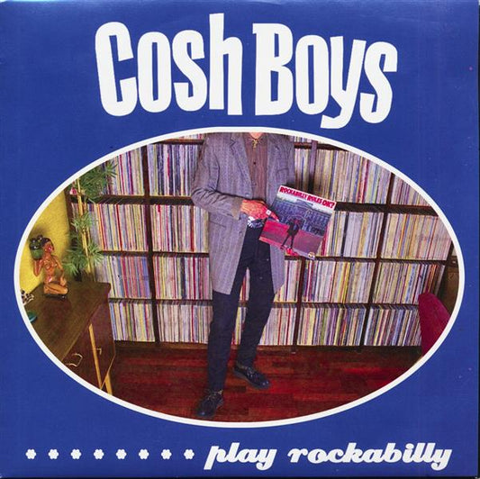 Single - Cosh Boys - Cosh Boys Play Rockabilly