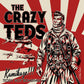 Single - Crazy Teds - Kamikaze - Teddy Boy Bombing!