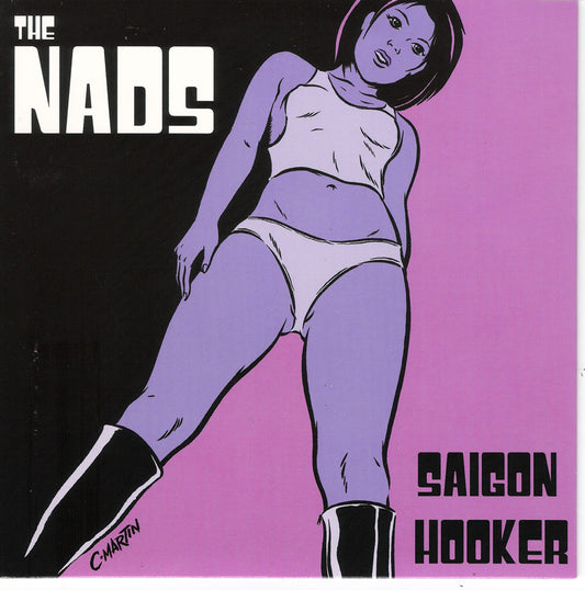 Single - Nads - Saigon Hooker