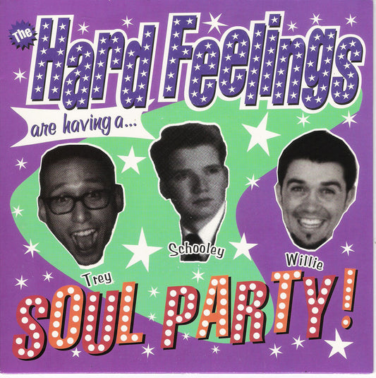 Single - Hard Feelings - Are Having A Soul Party