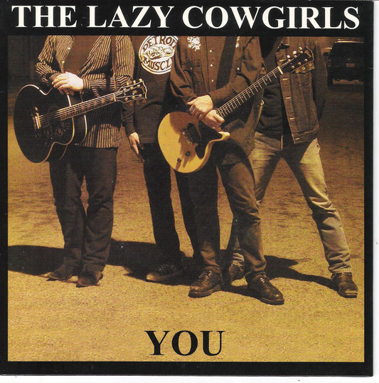 Single - Lazy Cowgirls - You