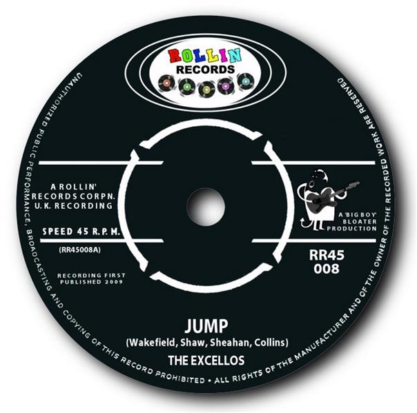 Single - Excellos - Jump, Cold Cold Coffee